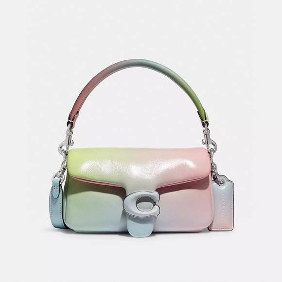 COACH Tabby Shoulder Bag 18 NWT - Picture 5 of 11